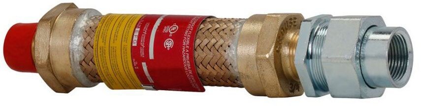 Crouse Hinds ECLK315, 1″ x 15″, Explosionproof Flexible Conduit Coupling, 1 pc