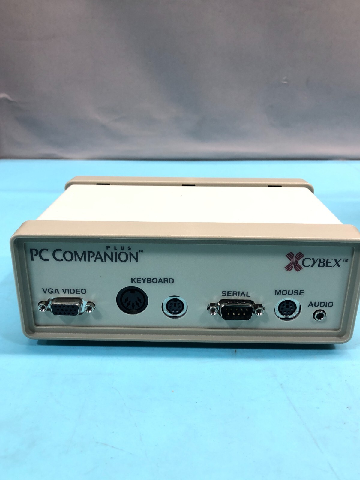 Cybex 500-094 PC Companion Plus Transmitter, A10, 9VAC, 50/60Hz, PCIE-0, 151752