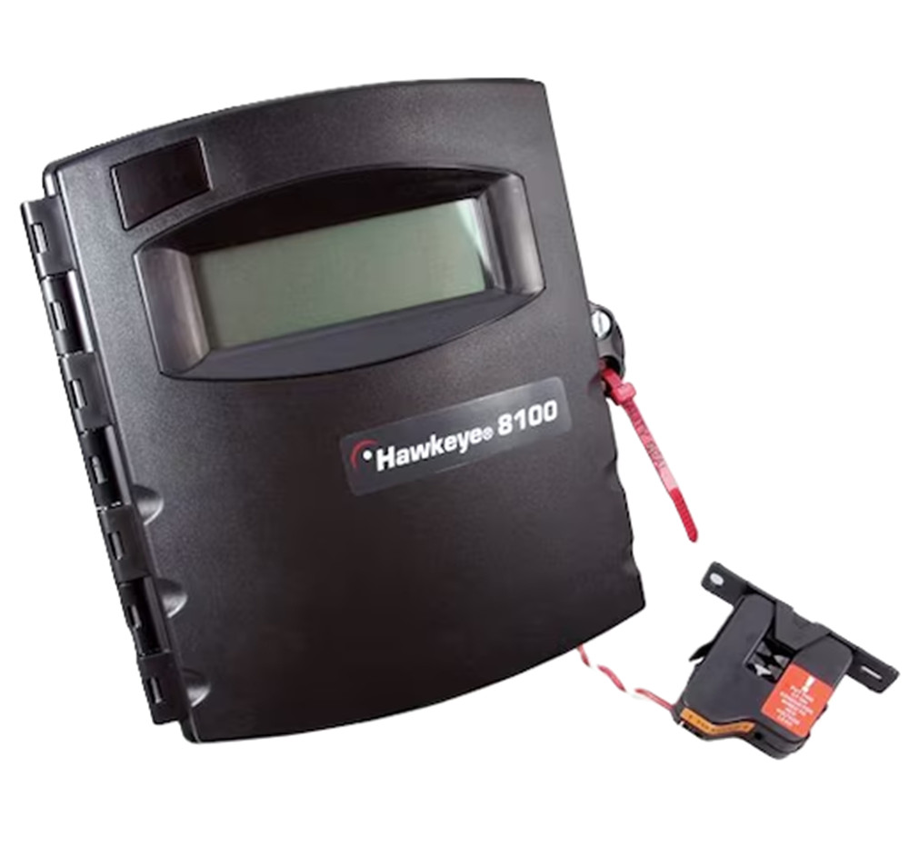 Veris H8163-0400-3-3 Revenue Grade Power Meter, 3x 400A Medium CT
