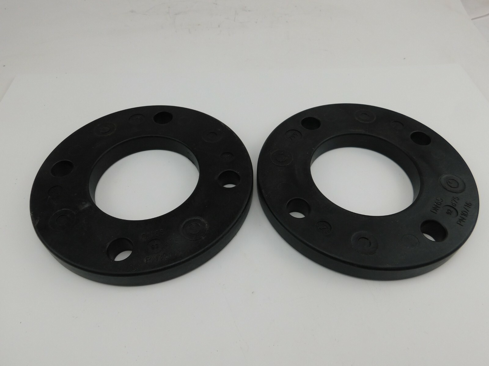 Polypropylene Steel Reinforced PP/ST DN65 PN10/16 D 75 ** 2 Pieces **