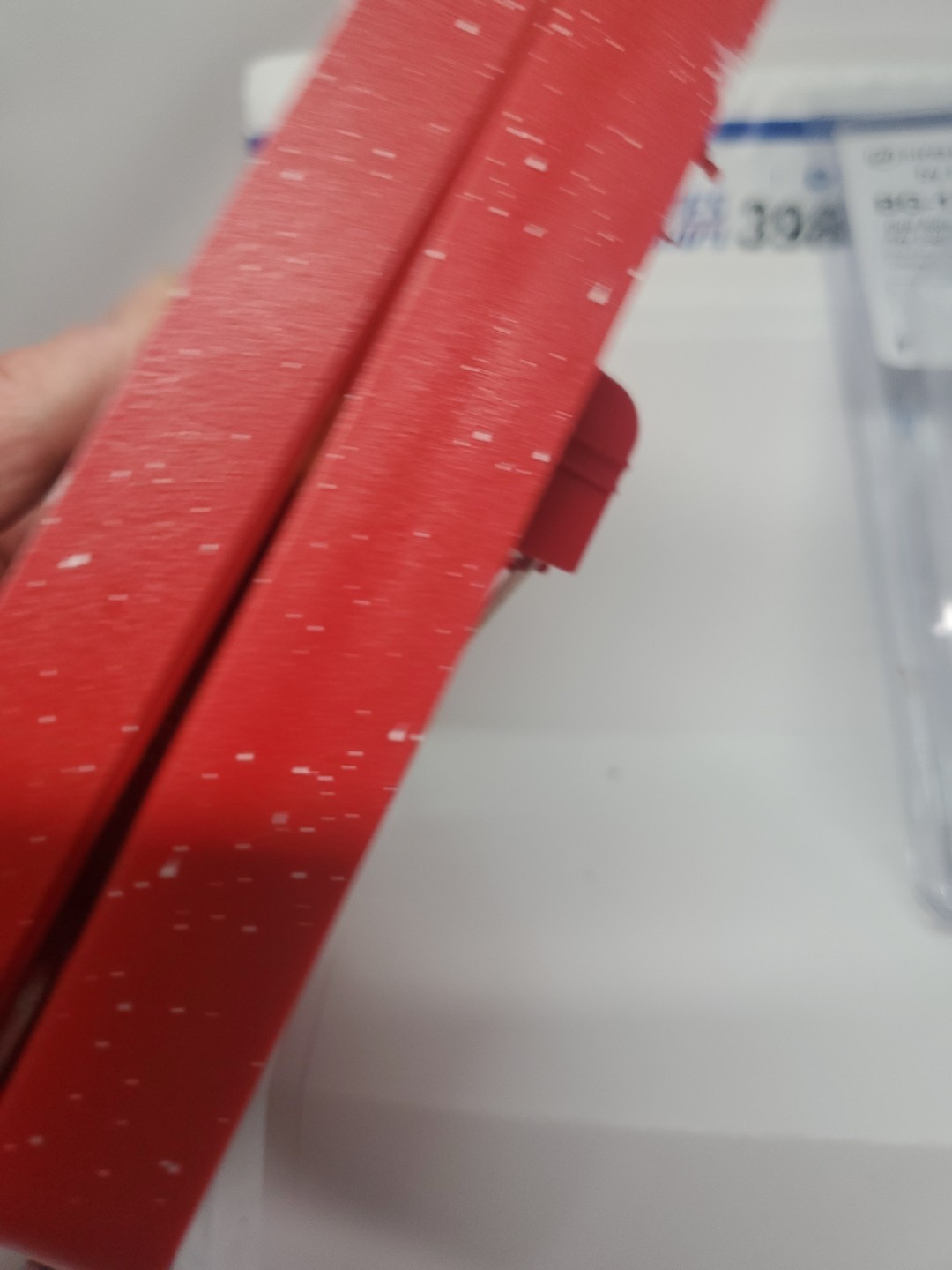 Honeywell Gamewell Red Dual Action Fire Alarm Pull Station NO KEY