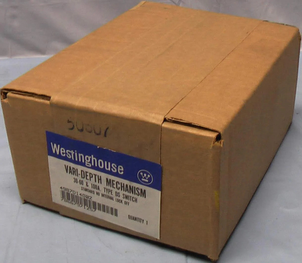 4987D14G02 – WESTINGHOUSE – VARI DEPTH MECHANISM