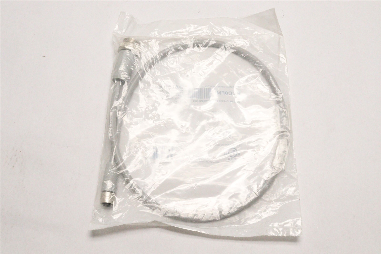 BALLUFF CONNECTING CABLE BCC0FMF BCC M415-A315-3F-330-VS85N6-006