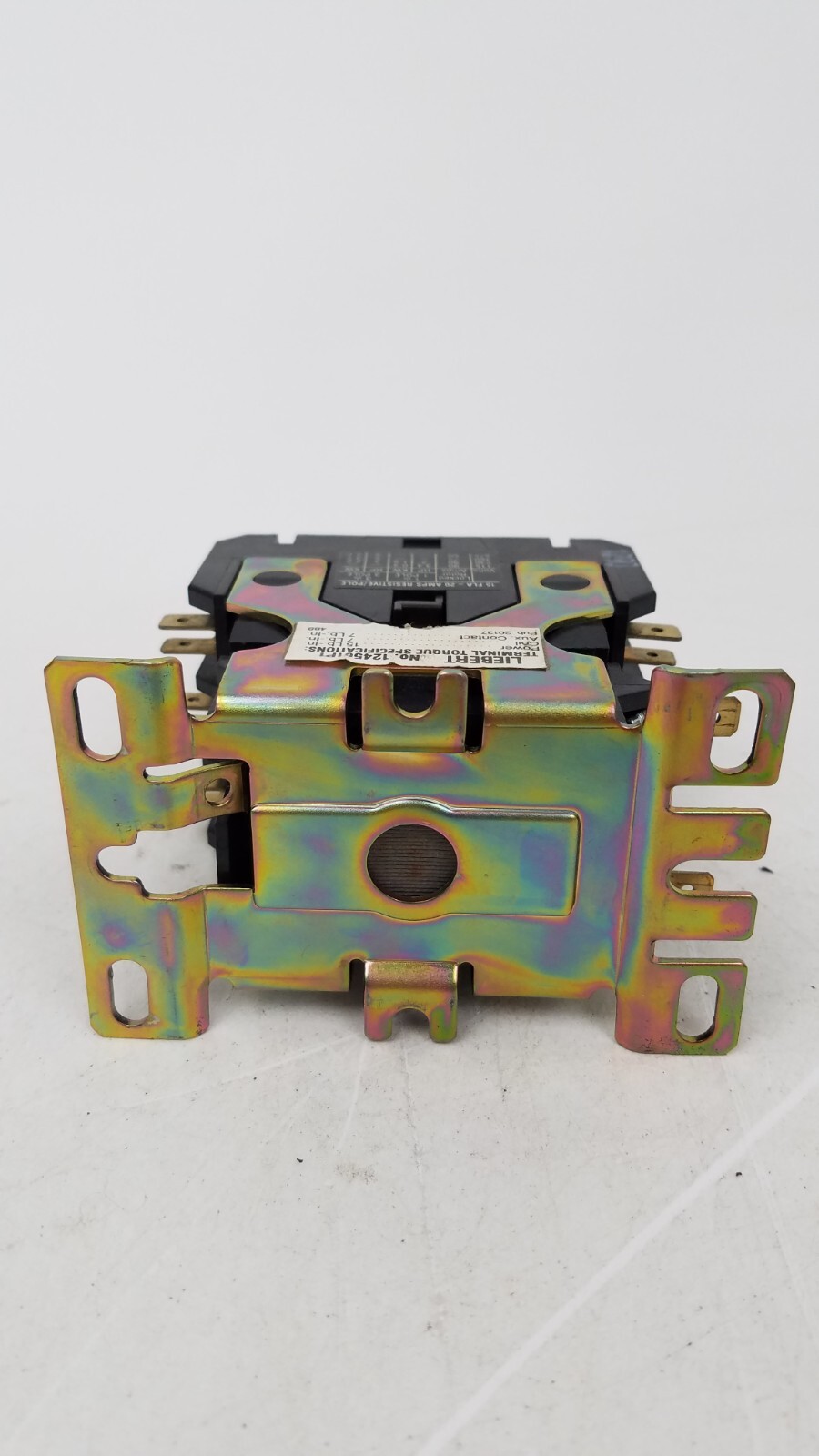 C25DNB315 Cutler-Hammer Contactor w/ 24V Coil – Next Day Option