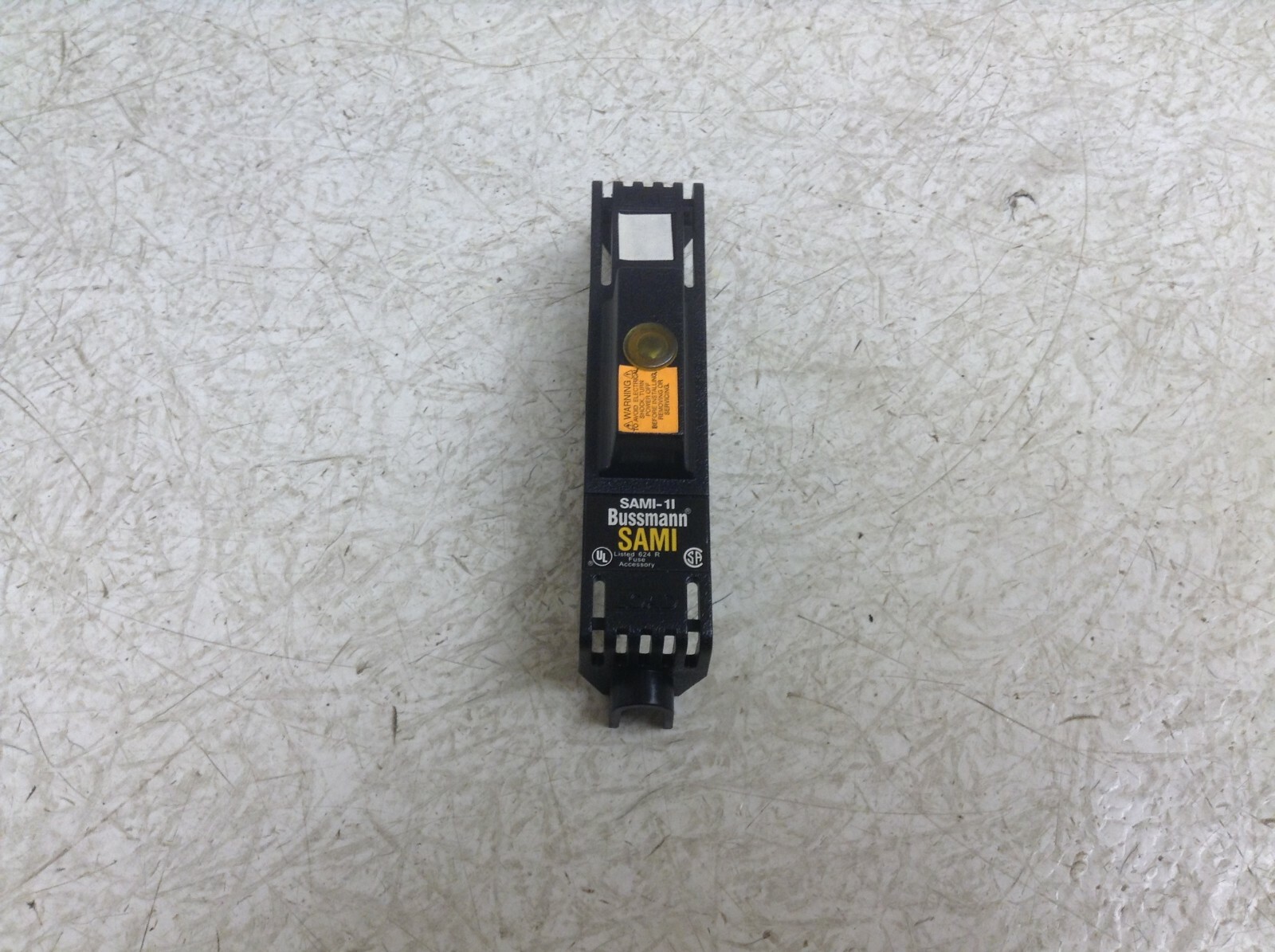 Cooper Bussmann SAMI-1I Fuse Cover SAMI1I (TSC)