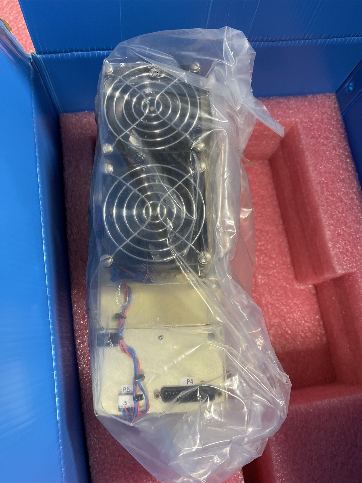AMAT Applied Materials 0010-09416 – RF Match ASSY, ETCH – Refurbished By Intel