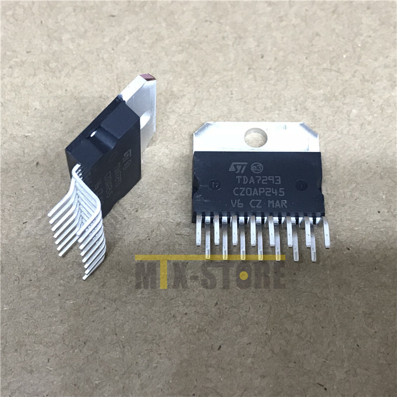 1pcs TDA7293 TDA 7293 TDA7293V NEW AUDIO AMPLIFIER CHIP IC new