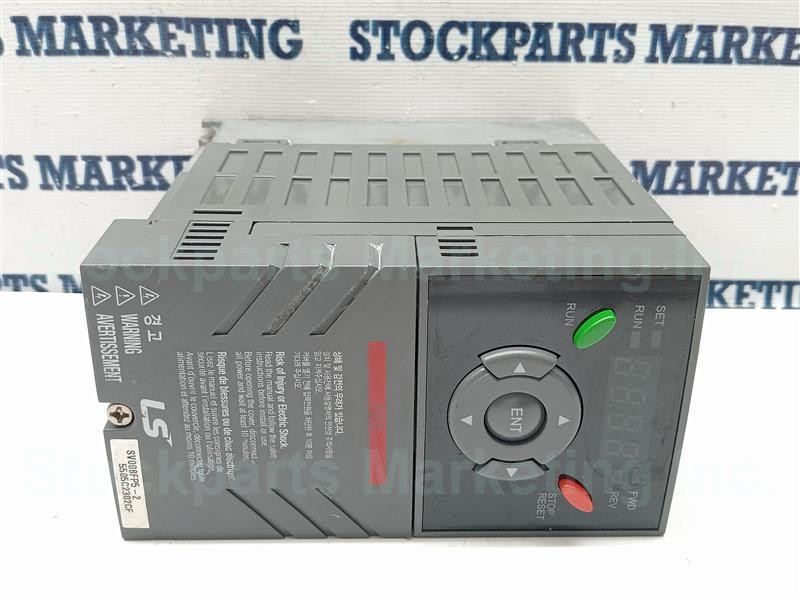 LS IS SV008FP5-2 SV008FP52 Inverter Drive 200-230V 3Ph 6.6A 50/60Hz