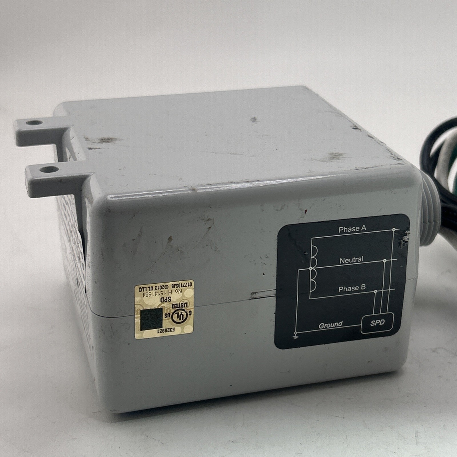 Mr Electric MRE060 120/240VAC Split Phase SPD House Surge Protective Device