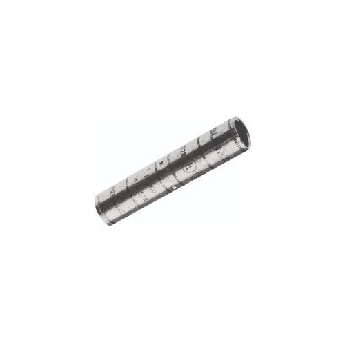 Burndy YS28, 3.57″ L, 4/0 AWG Str, Copper, Long Barrel, Splice Connector , 1pc