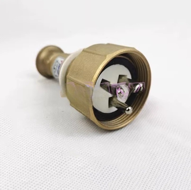 1PC FOR marine metal copper three hole plug watertight switch CTH101-3/220V 16A