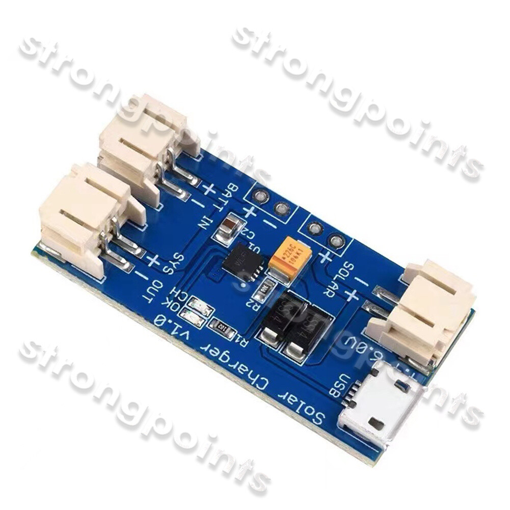 500MA battery solar battery USB charging board CN3065 MINI charging module 4.4-6