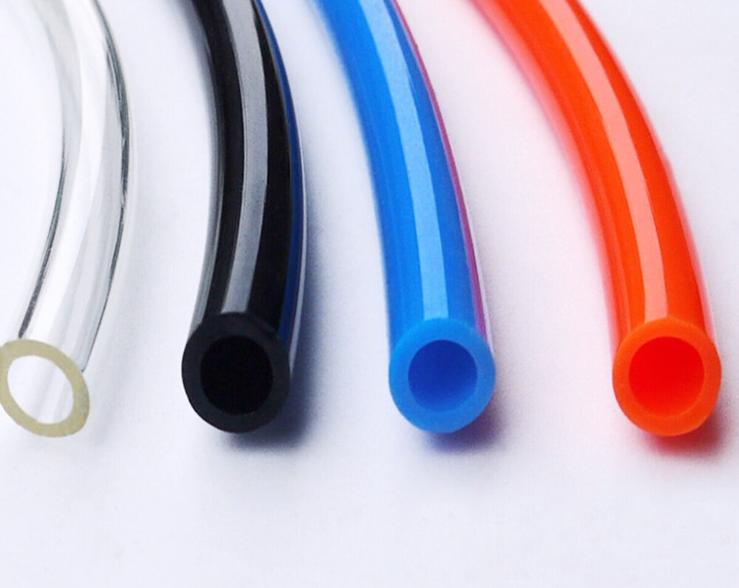 Polyurethane Tube Pneumatic PU Pipe Tubing Hose ID 2.5-12MM