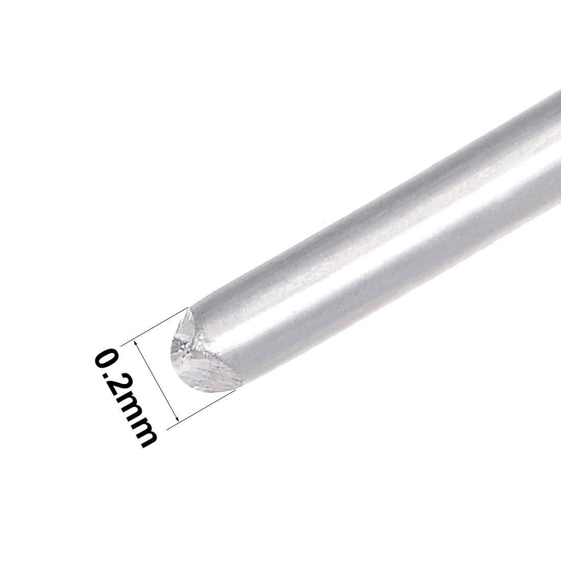 0.2mm 32AWG Heating Resistor Wire Nichrome for Heating Elements 33ft