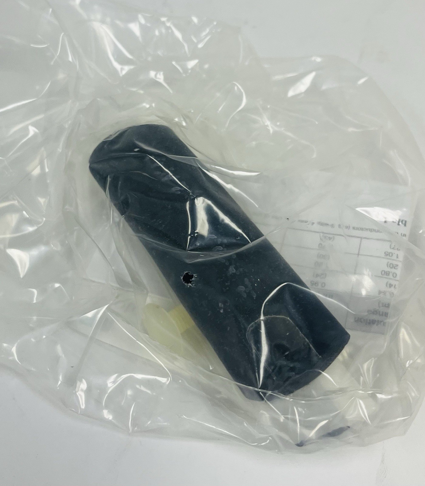 3M NO. 5302 3M MOTOR LEAD PIGTAIL SPLICE 5302 1 KV 1-HOLE LUG CONNECTION