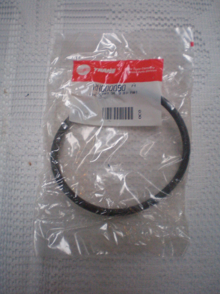 Trane factory specified part ring RNG00090 Lot *A188
