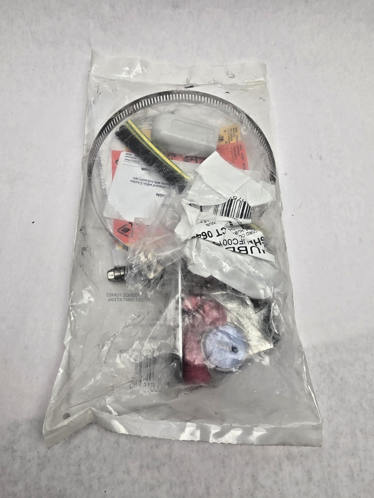 FTC-P Raychem Power Connection Kit, NEW-FREE SHIPPING