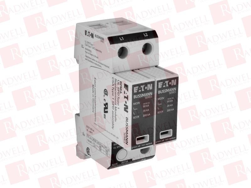 EATON CORPORATION BSPMA2240S3GR / BSPMA2240S3GR (NEW NO BOX)