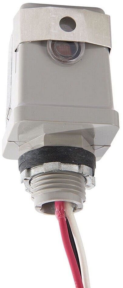 Intermatic K4123C, 208/277 VAC, Thermal Photocontrol, 1 pc