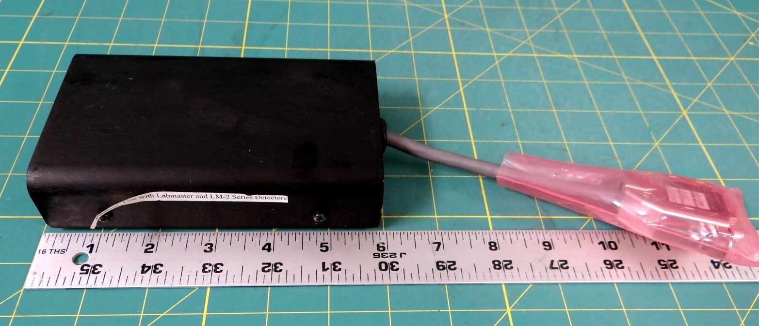 Coherent Labmaster Preamp 0210-965-00 – Laser Power and Energy Measurement Tool