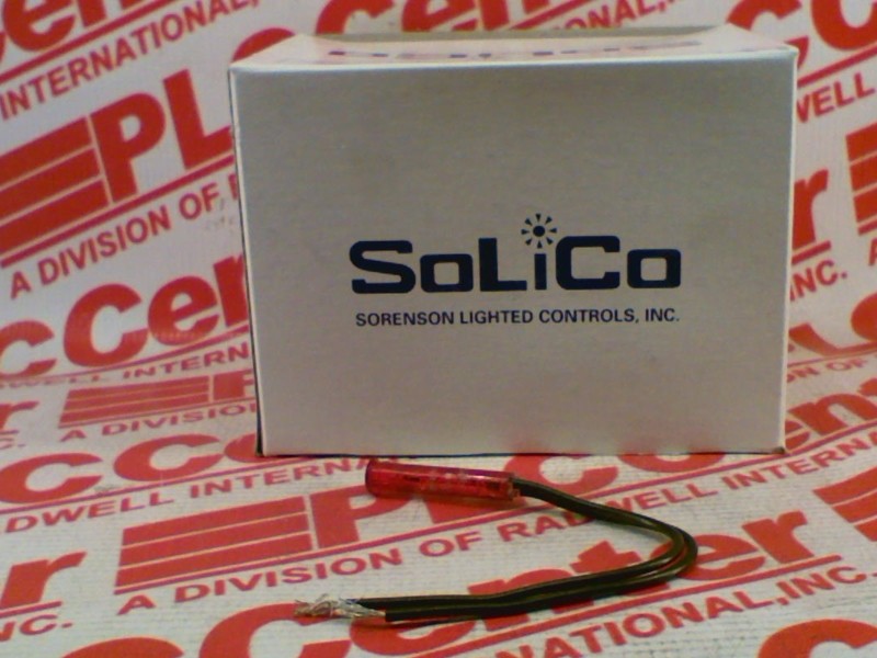 SOLICO 2250-1-00-34310 / 225010034310 (NEW IN BOX)