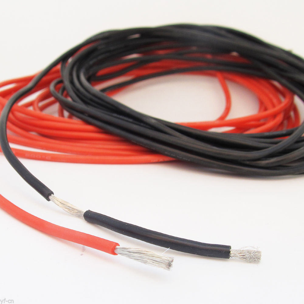 10M/33ft 16AWG Flexible Soft Silicone Wire Tin Copper RC Electronic Cable R+B