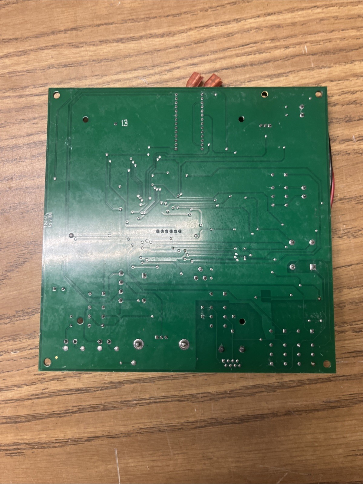 Kings III Emergency Equipment Board CN4 5C5USA-22749-TE-E