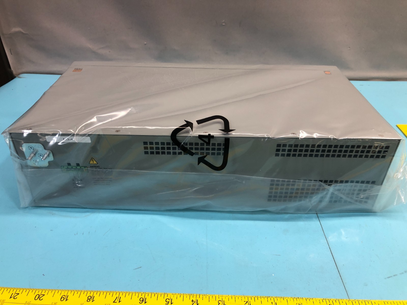 Allied Telesis AT-RP48w-B-85 Layer 3 Fast Ethernet Switch, 990-002307-85, 195536