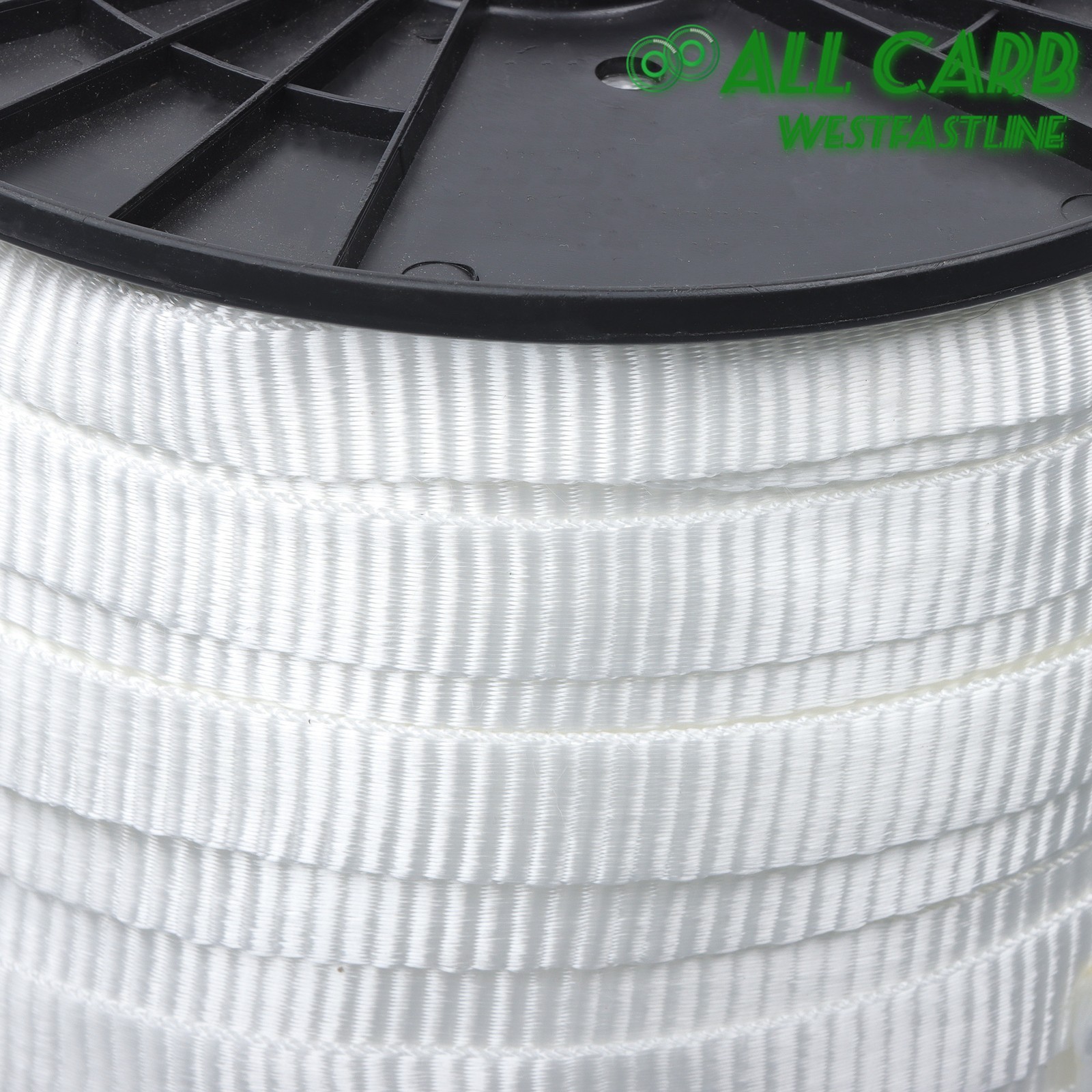 Polyester Pulling Tape Mule Tape 3/4″ x 528′ 2500 lbf Tensile Capacity