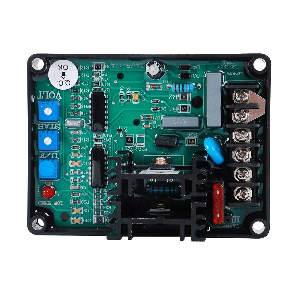 AVR GAVR-12A Diesel Generator Circuit Board Automatic Voltage Regulator