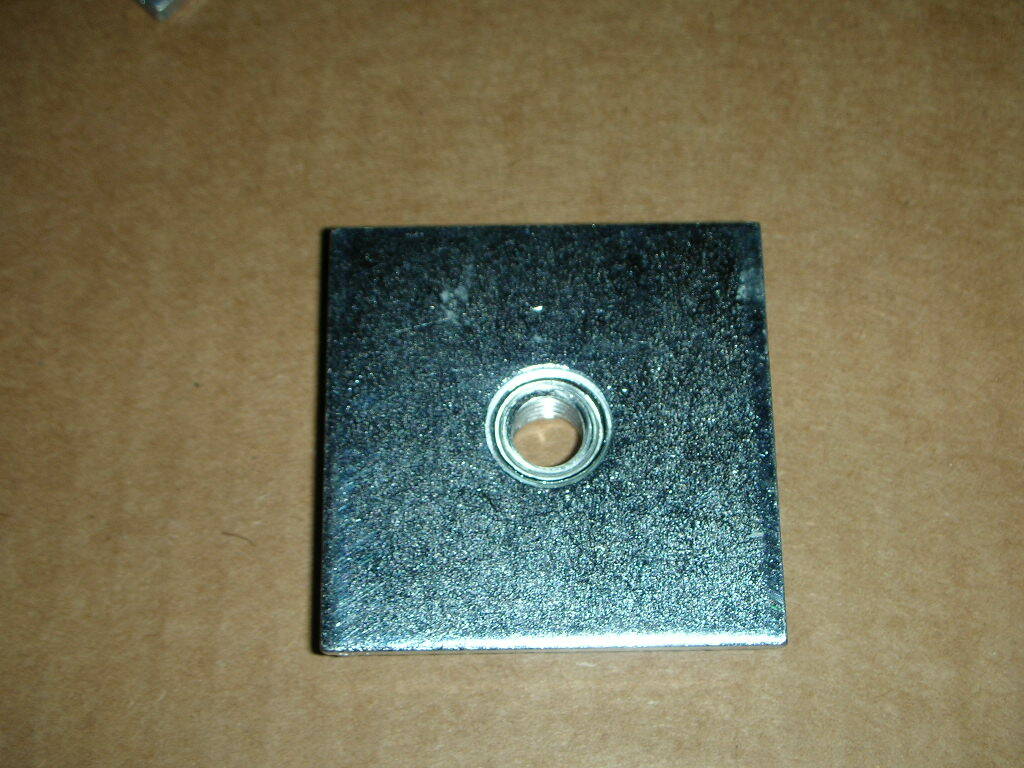 ERICO nVent Caddy CTH037BC Bottom Chord Truss-T Bar-Joist Hanger 3/8″ Rod NEW!!