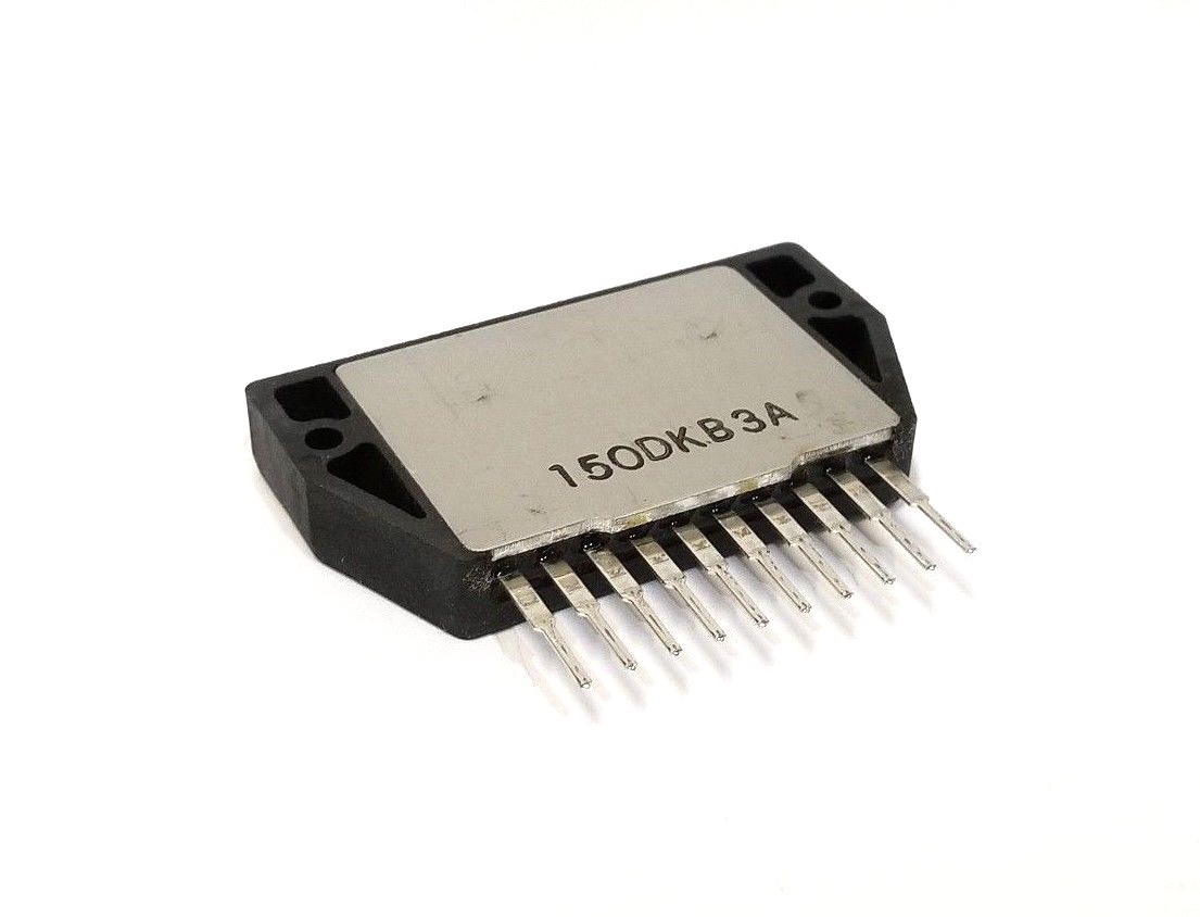 STK1050 + Heat Sink Compound AF ORIGINAL SANYO