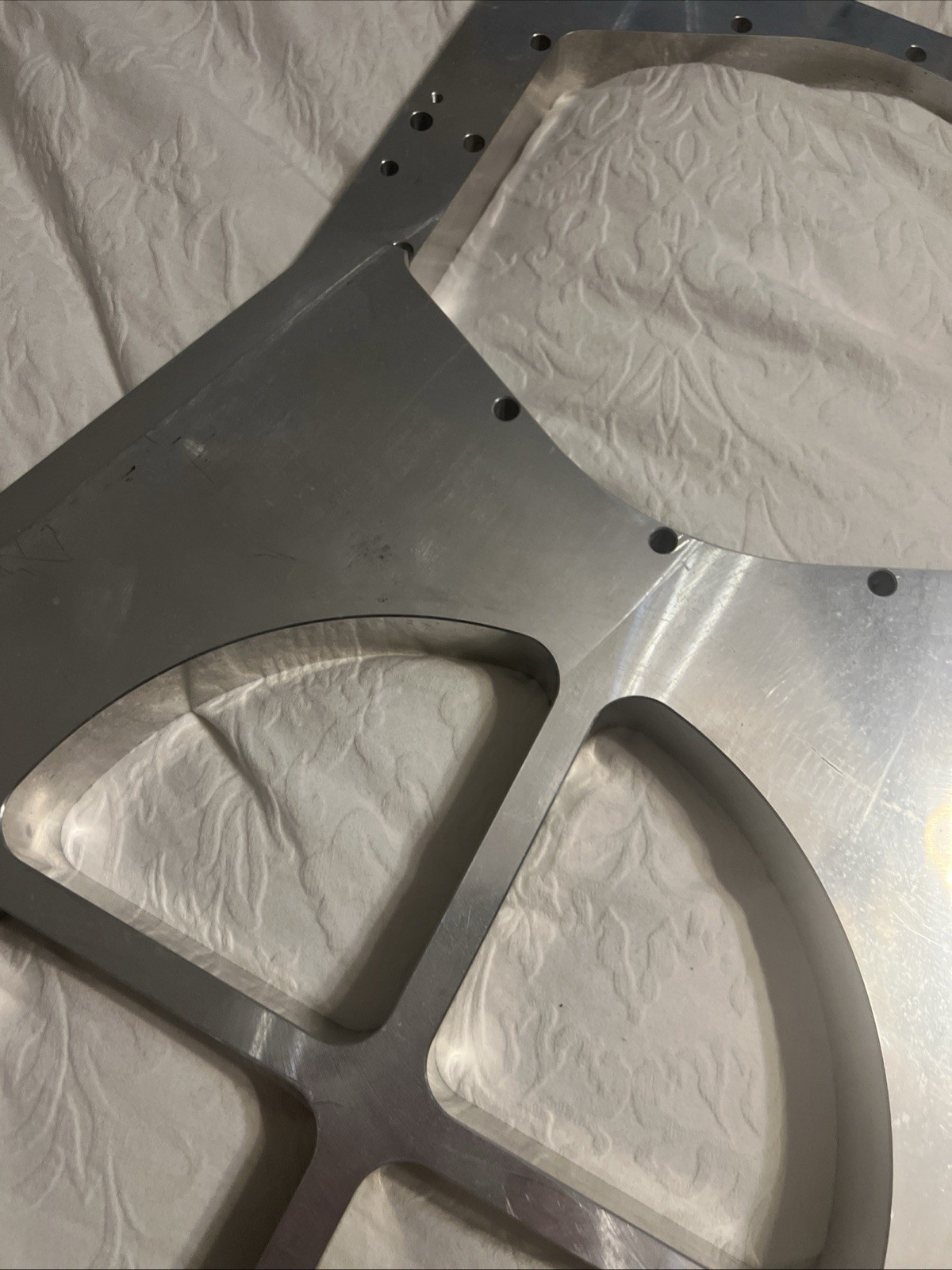 AMAT 0020-70185 P5000 Loadlock Lid Wafer Transfer, 119996 Great Deal