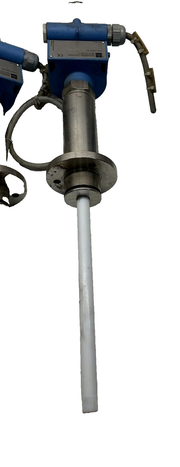 ENDRESS & HAUSER #DC12TE-A11AB1BLA1 Multicap T Level Measurement