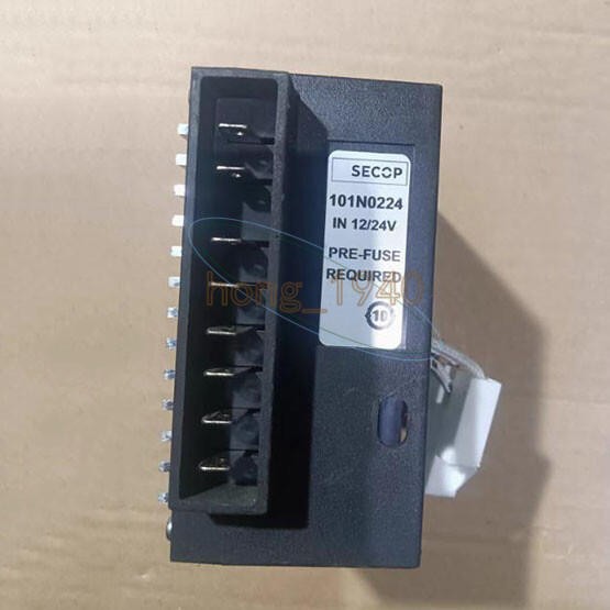 New One Secop 101N0224 DC Variable Frequency Compressor Driver DC12/24V