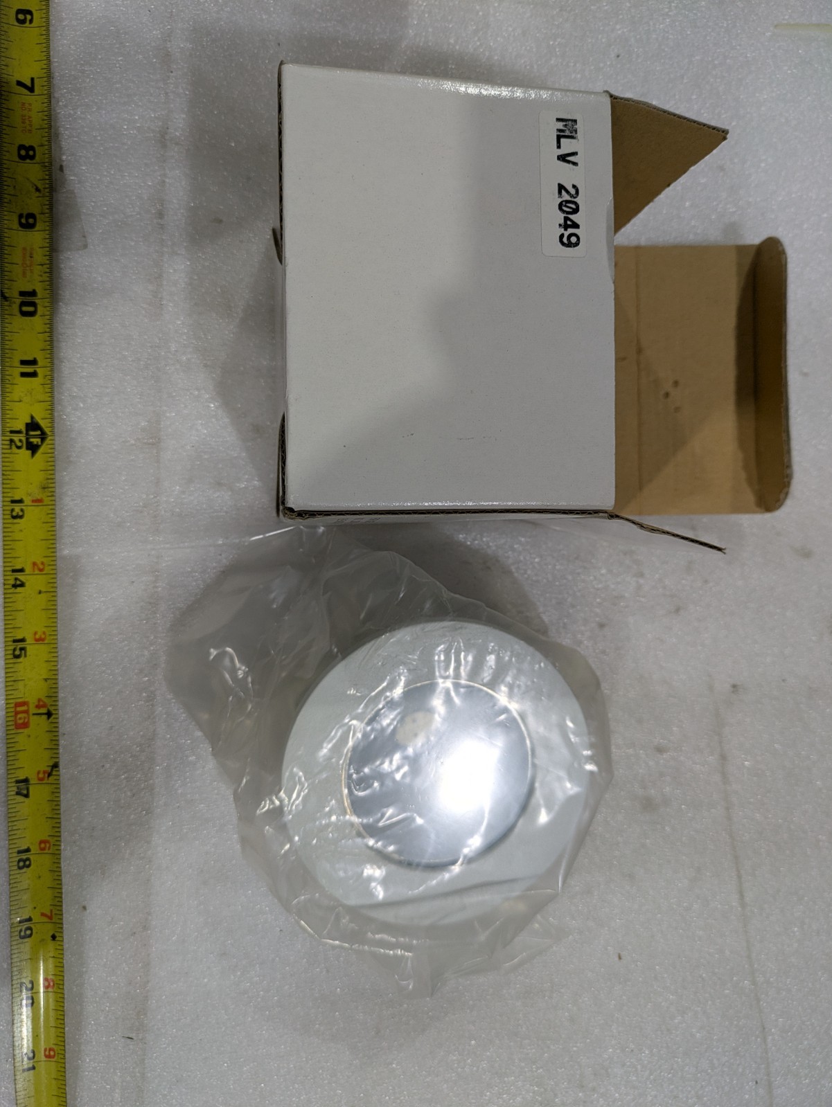 RSA Lighting MLV2049 Topanga Canyon MLV Recessed Downlight Trim Reflector