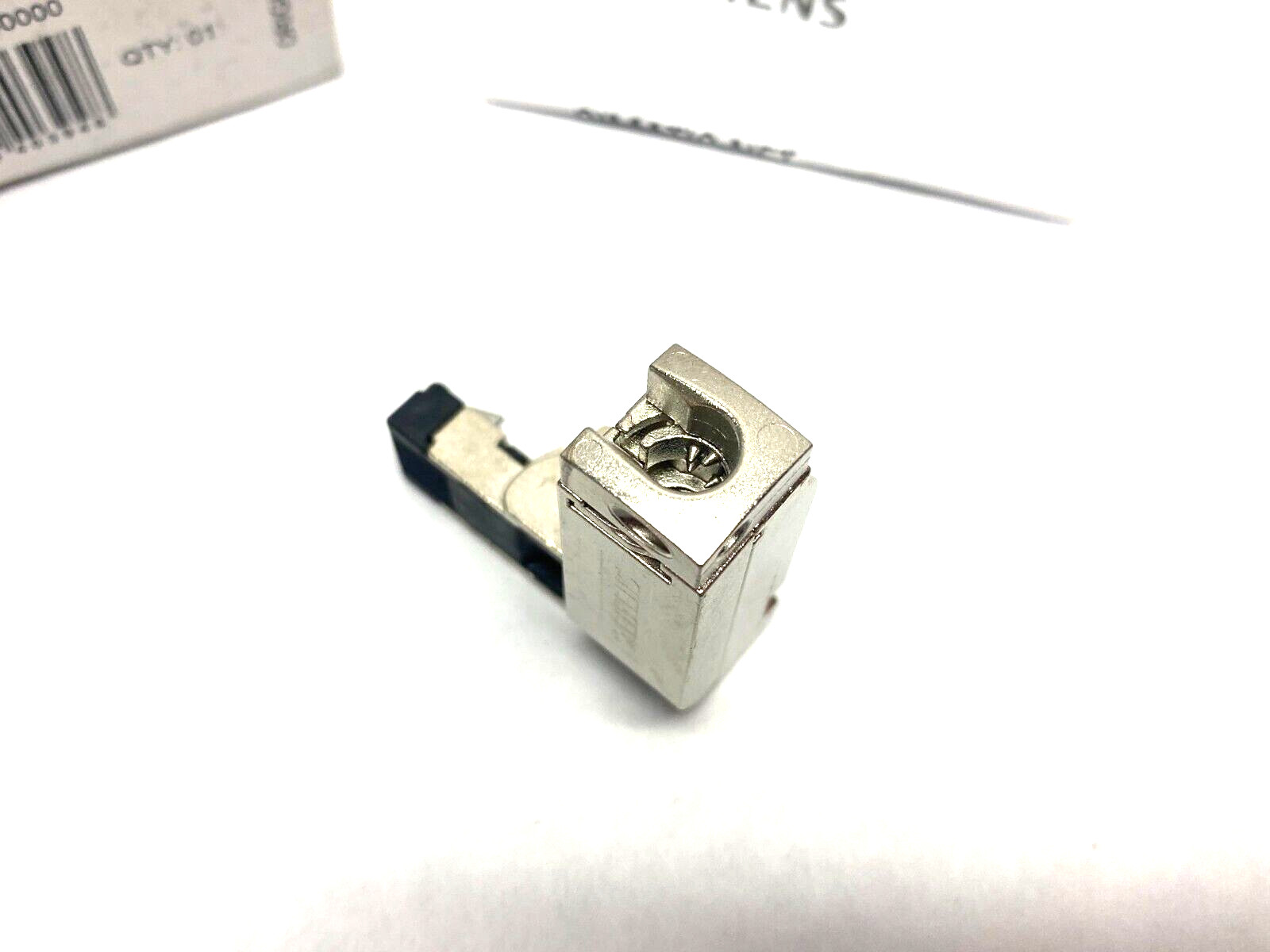 Siemens 6GK1901-1BB20-2AA0 SIMATIC NET Ethernet FastConnect Cabling Plug Kit