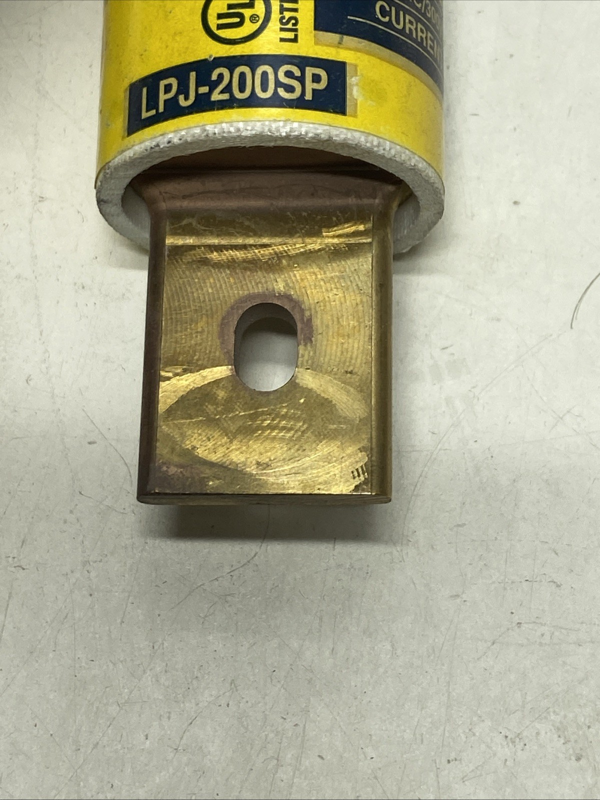 Bussmann LPJ-200SP Fuse NEW in box