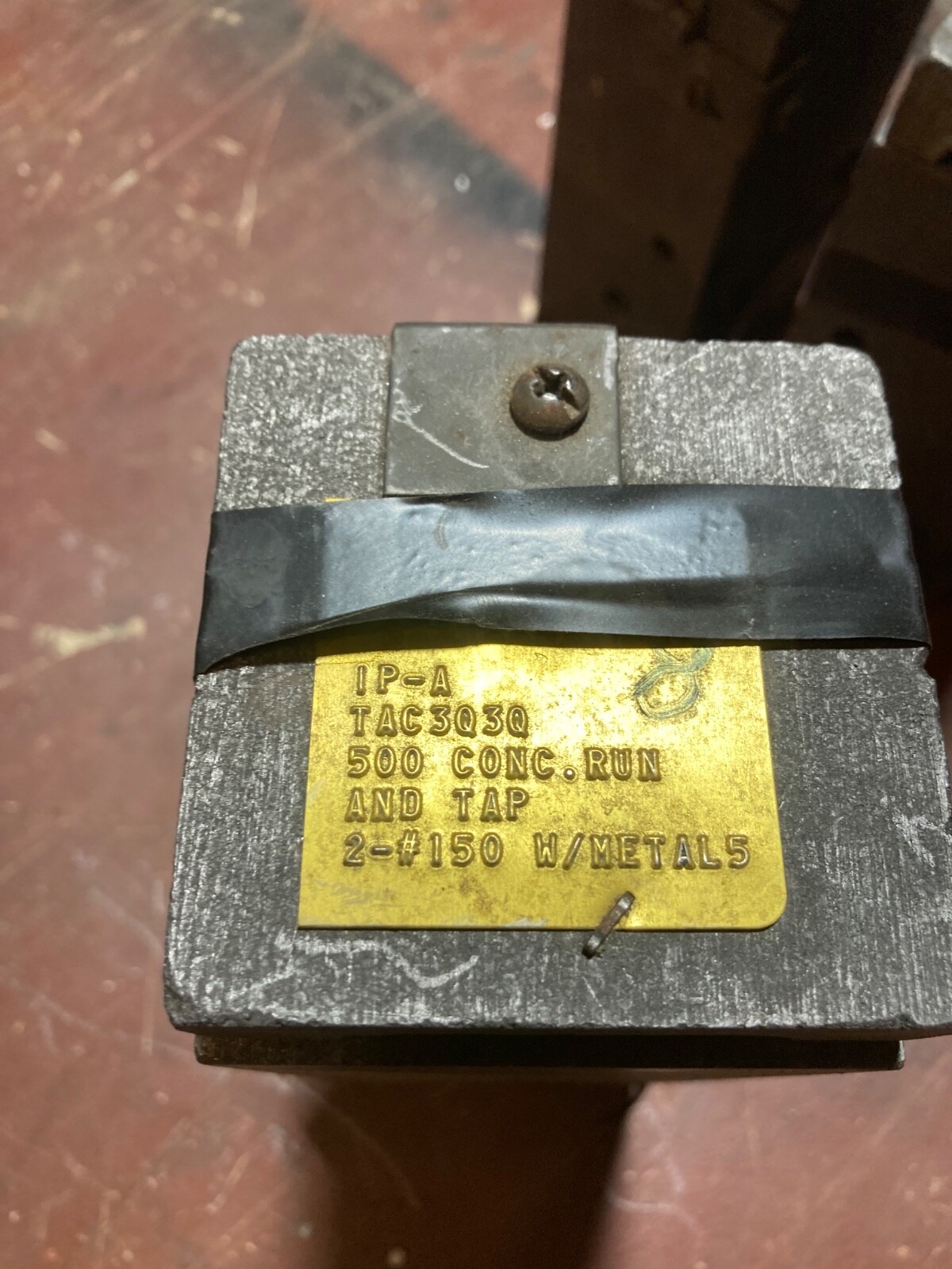 Cadweld Cad ERICO Weld Exothermic Welding Molds Lot of 40 Plus