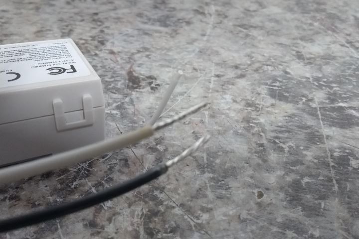 Leviton WSTLT-9D0 6 Pk 100-277VAC White Control Transmitter
