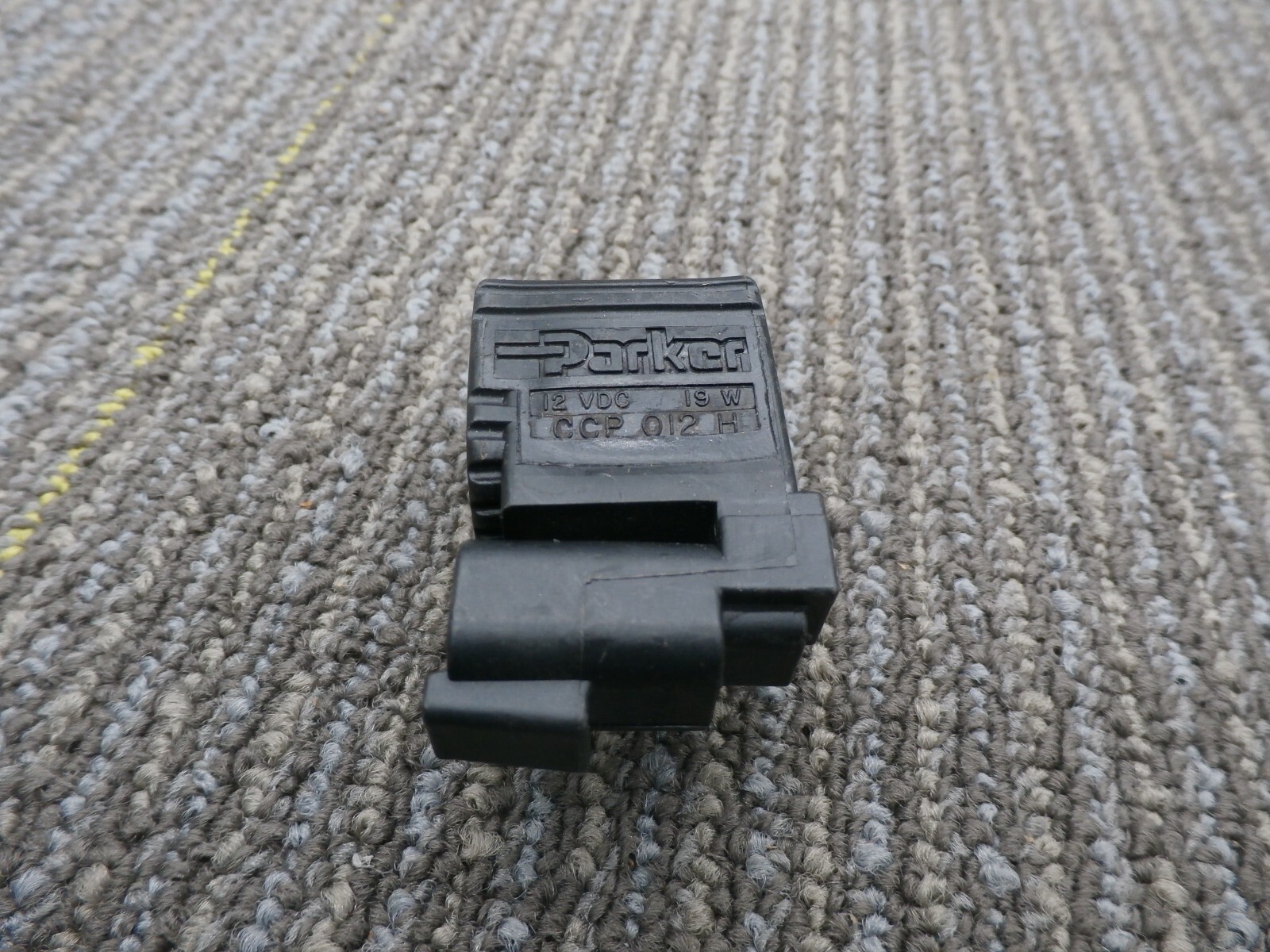 New PARKER CCP 012H 12VDC 19W Solenoid Valve COIL