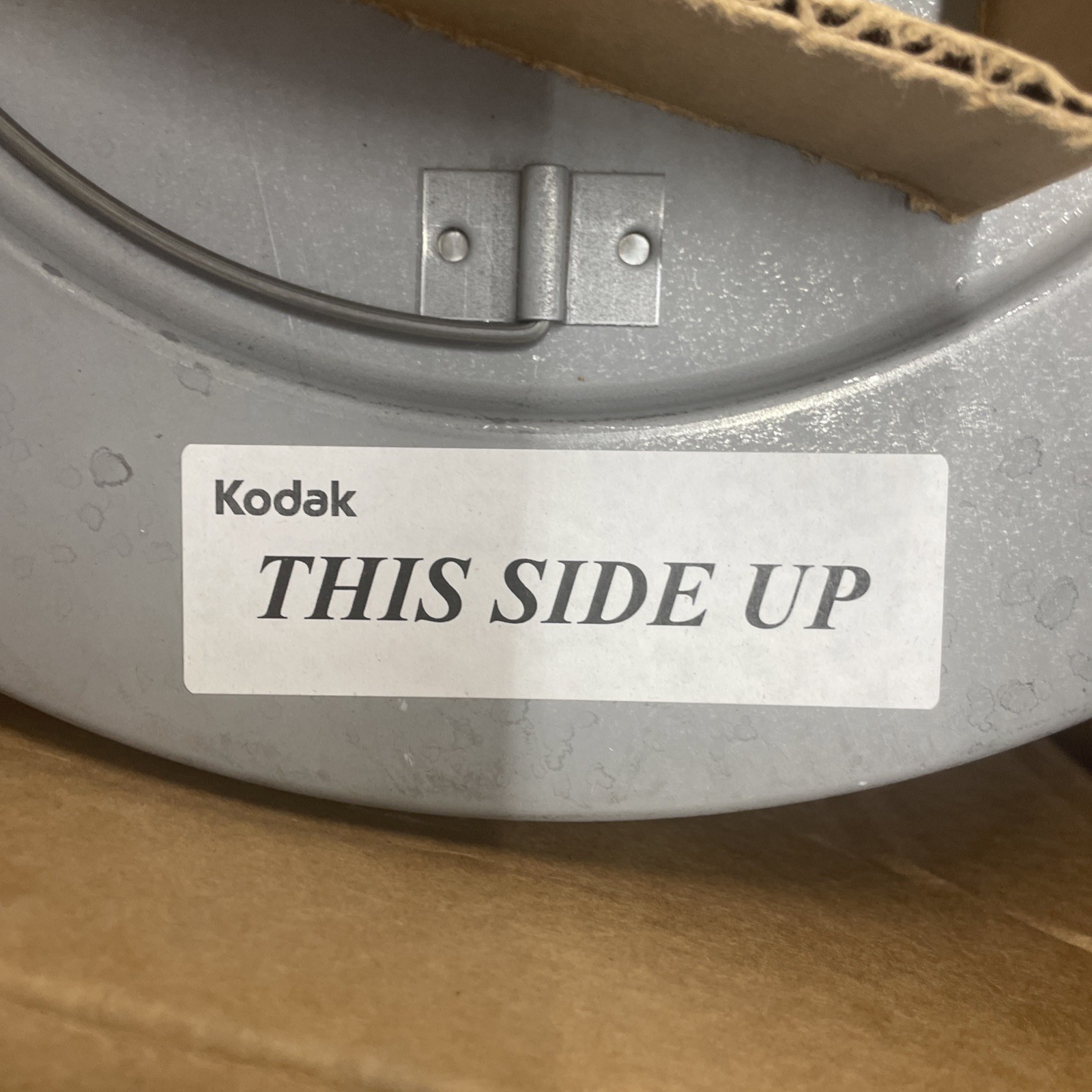 Kodak Press filter element 57-8792E-A air filter element S33