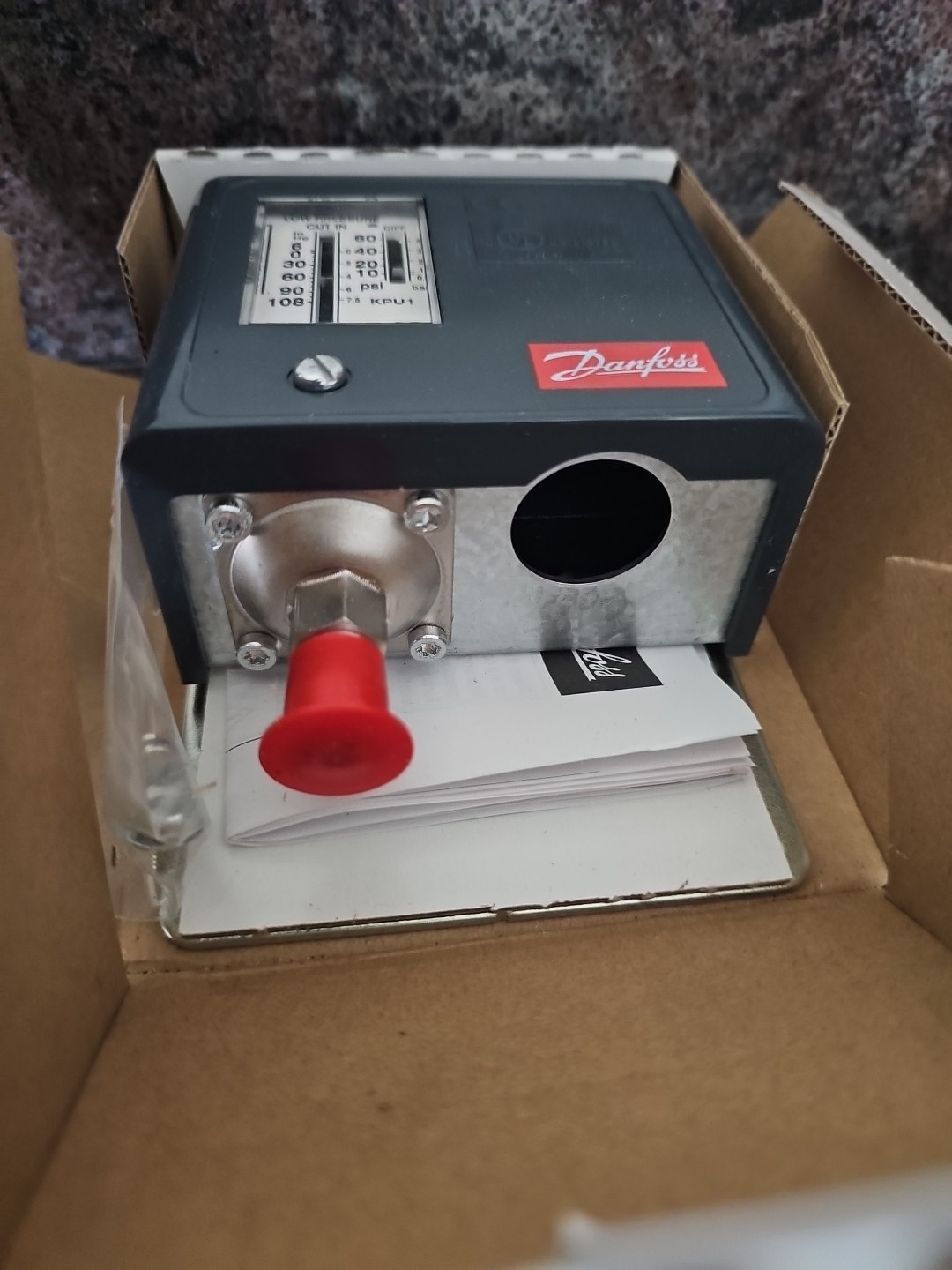 DANFOSS 060-5231 / 0605231 low pressure control