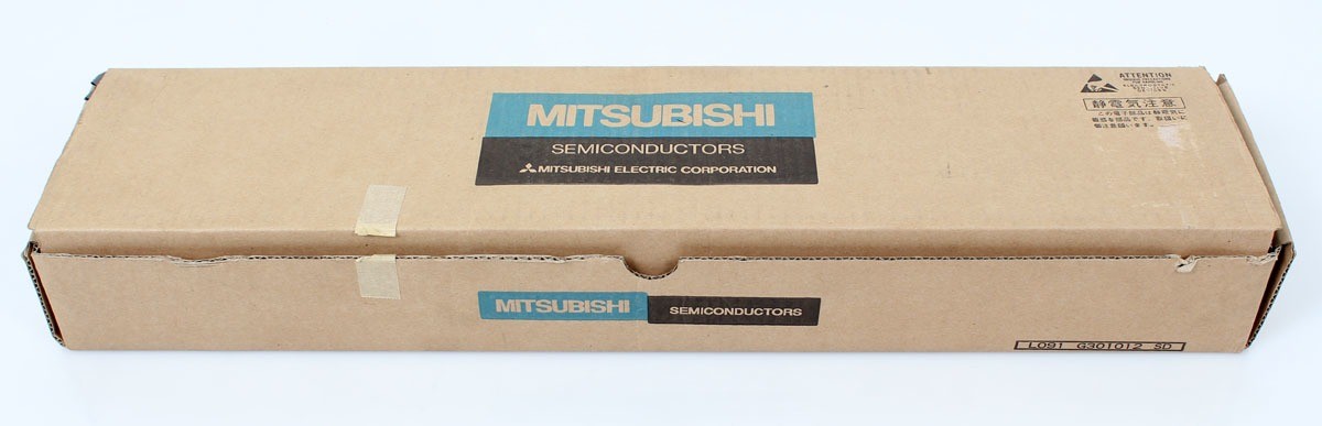 Mitsubishi Electric 24-PIN 262,144-Bit Dual Port DRAM M5M4C264AL – 17PC (1 TUBE)