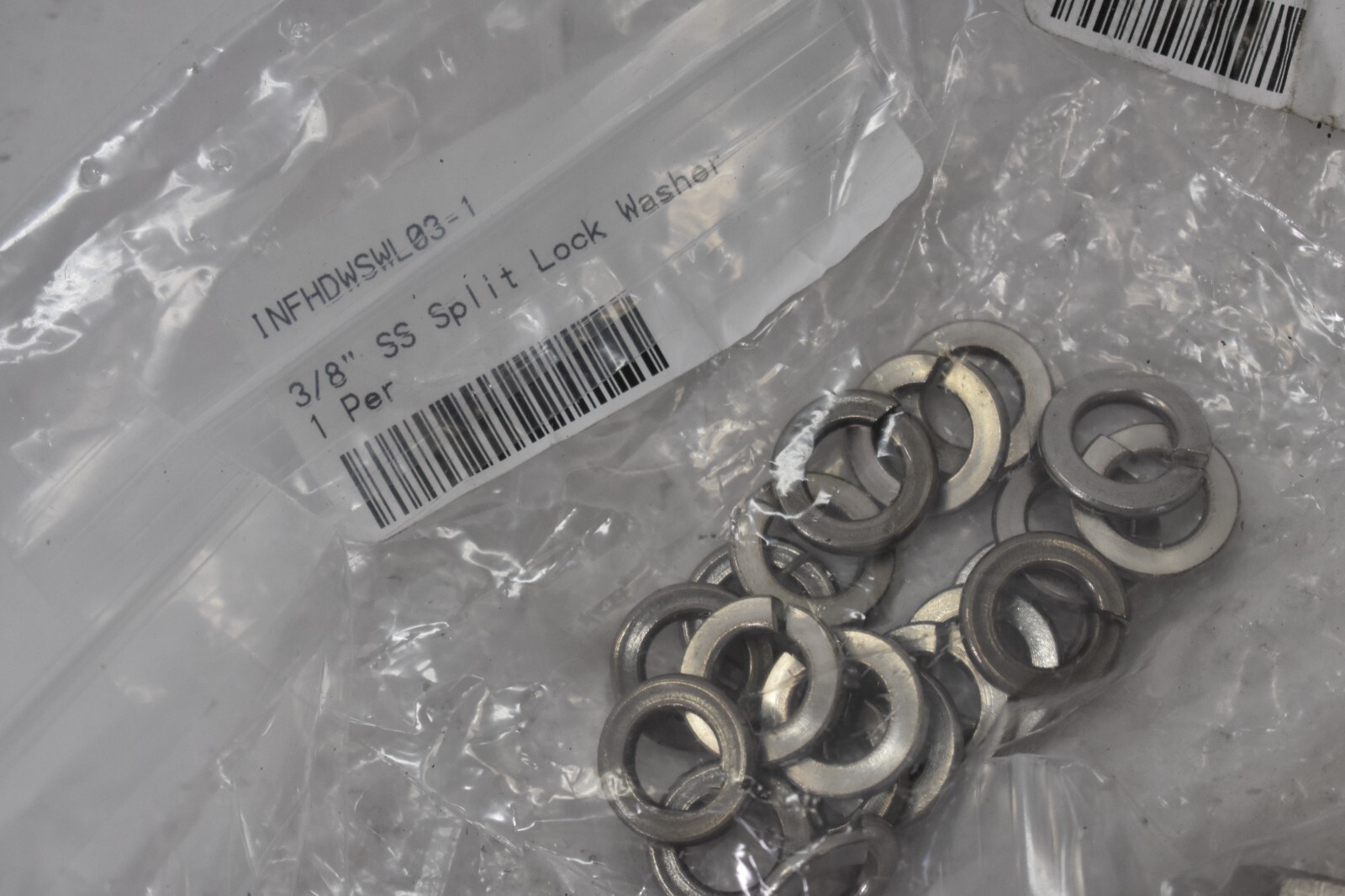 Ansco Ground Bar Lug Hardware Kit Replacement Parts INFK-HB-513 Conductor