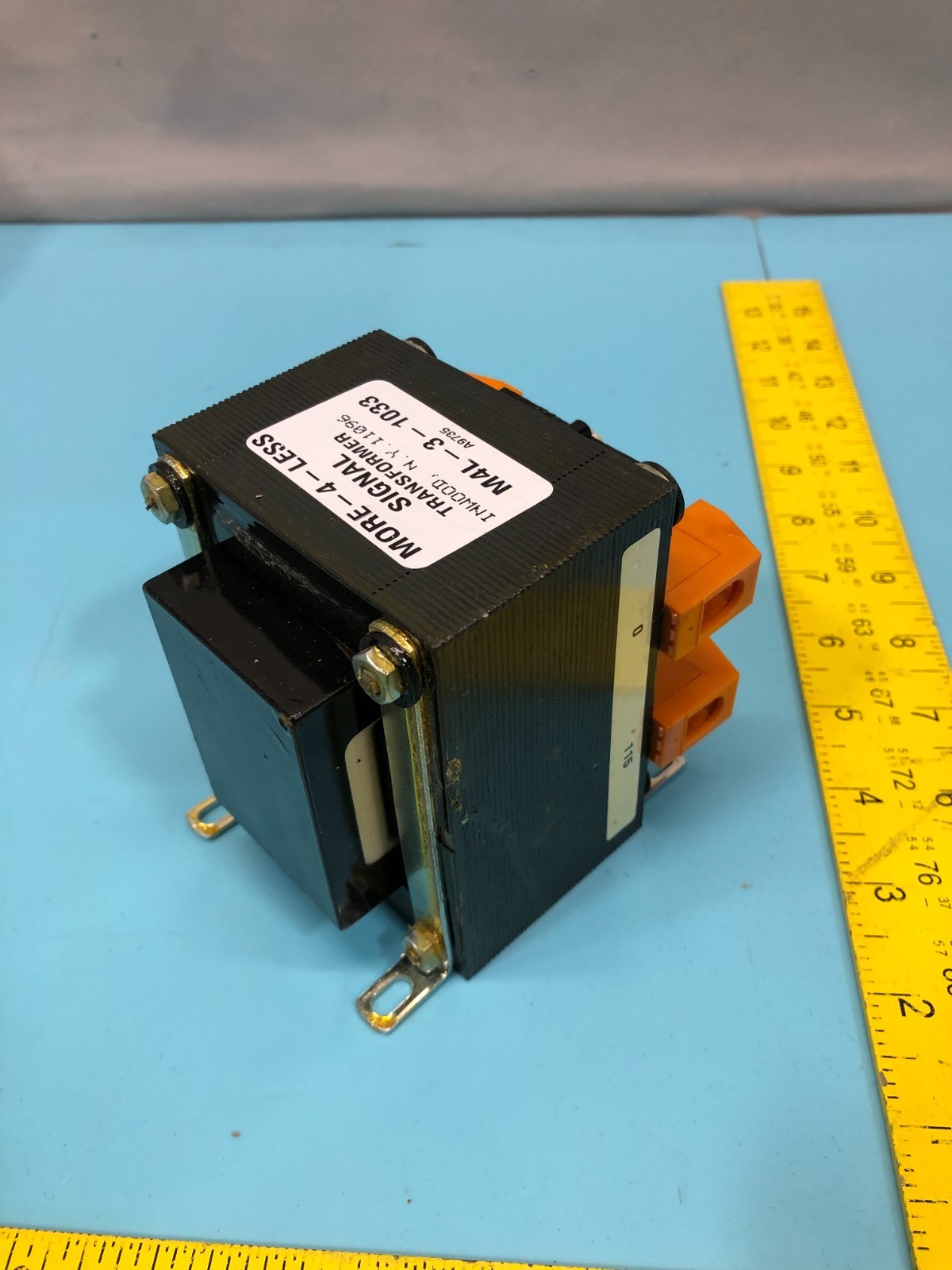 Eaton 6600085 Signal Transformer, M4L-3-1033, 195405