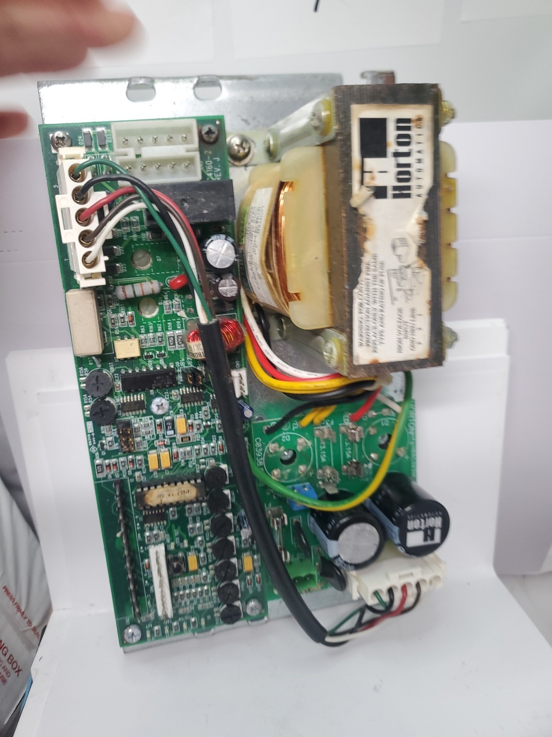 Horton HC4190L Power Supply Board Transformer Automatic Door C4190 7100