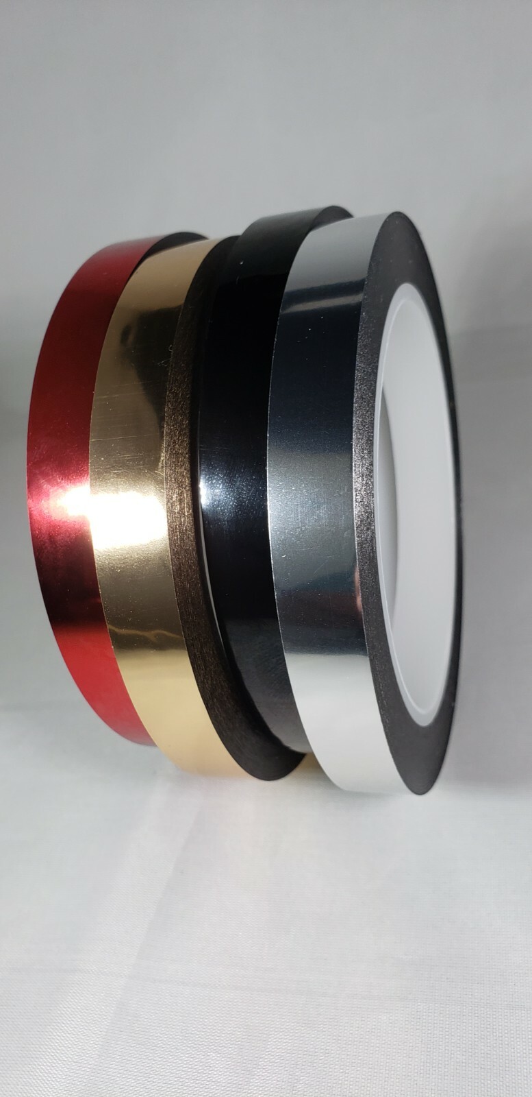 METALIZED Polyester Film Tapes, ACRILIC Adhesive, MMYP-1 – 2″ X 72YD