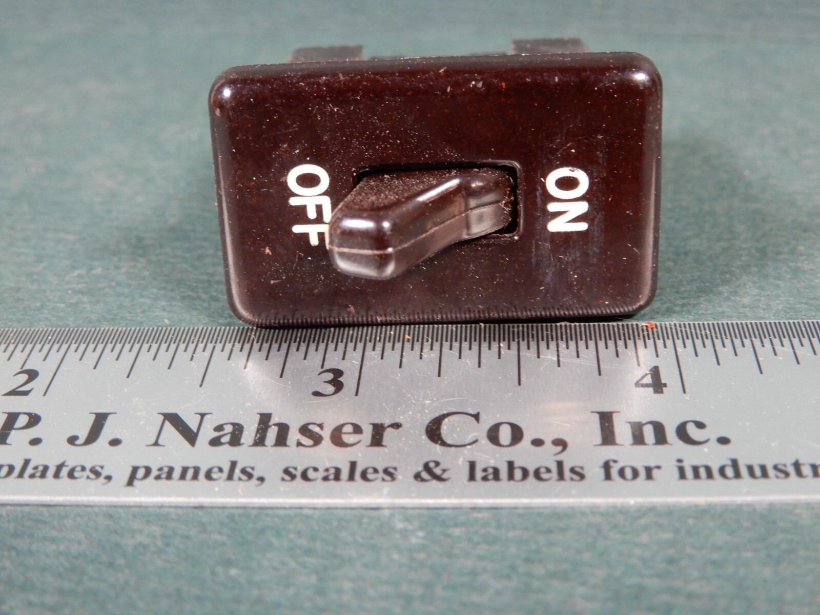 Circle F – Wurlitzer (And Others) On-Off Switch NOS You Choose Quantities! SPST