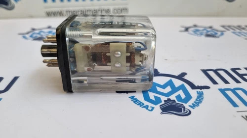 O/E/N India 9528 Relay 2R 2 24 500 OHM 24VDC